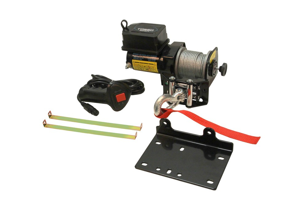 Elektrische lier 12V 900kg - Default image for the product