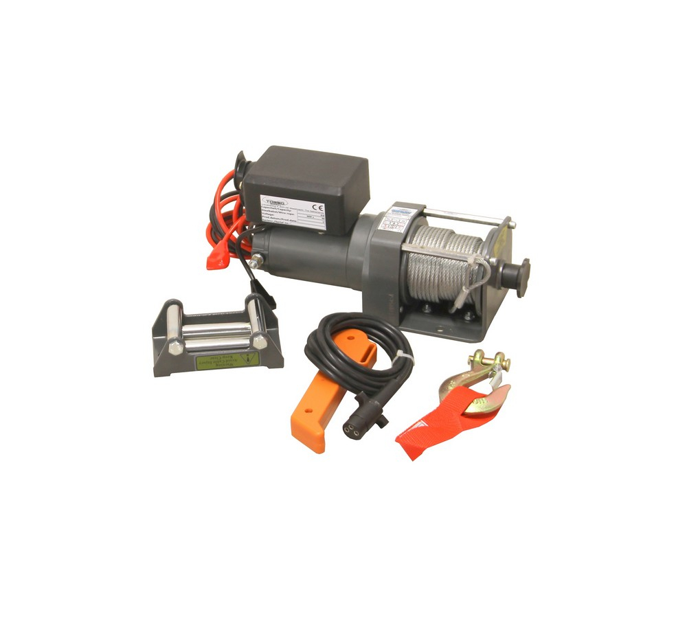 Elektrische lier 24V 900kg - Default image for the product