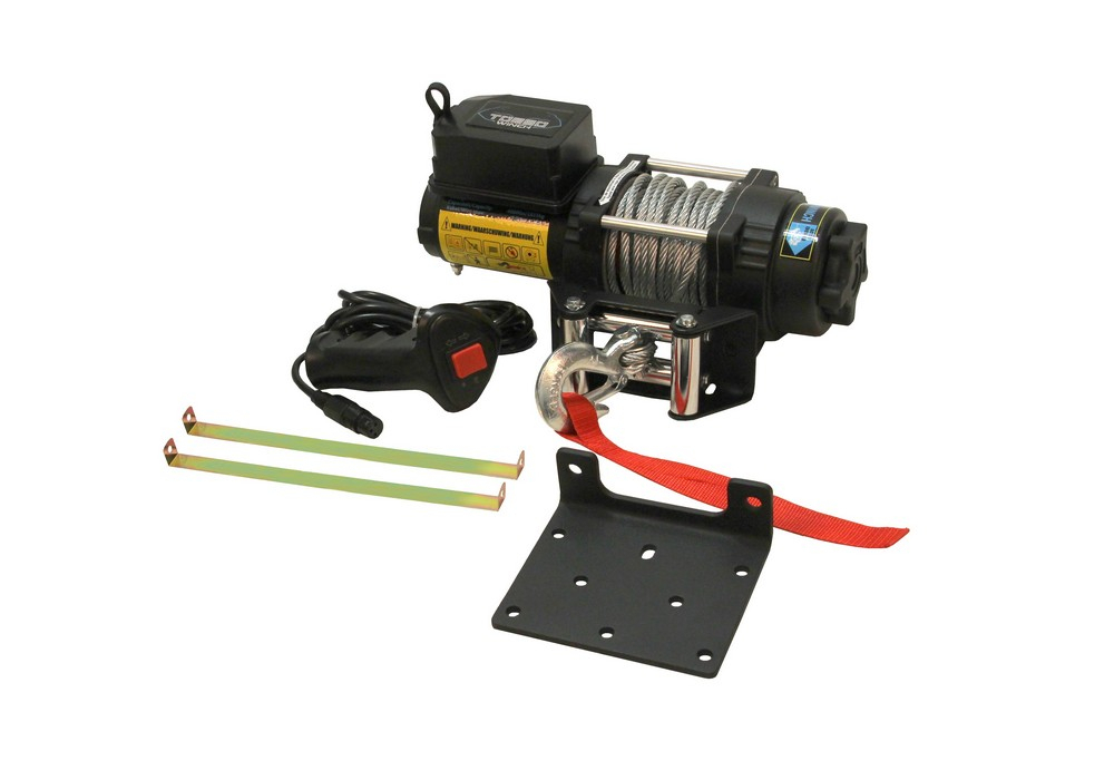 Elektrische lier 12V 1814kg - Default image for the product