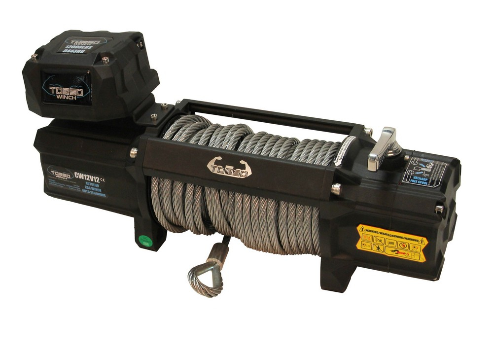 Elektrische lier 24V 5400kg - Default image for the product