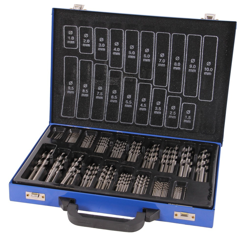 HSS metaalborenset split point 170 stuks - Default image for the product