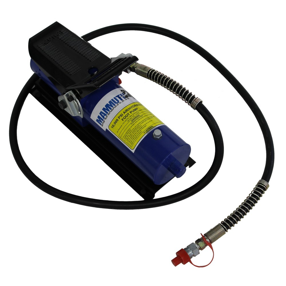 Hydraulische voetpomp luchtbediend - Default image for the product