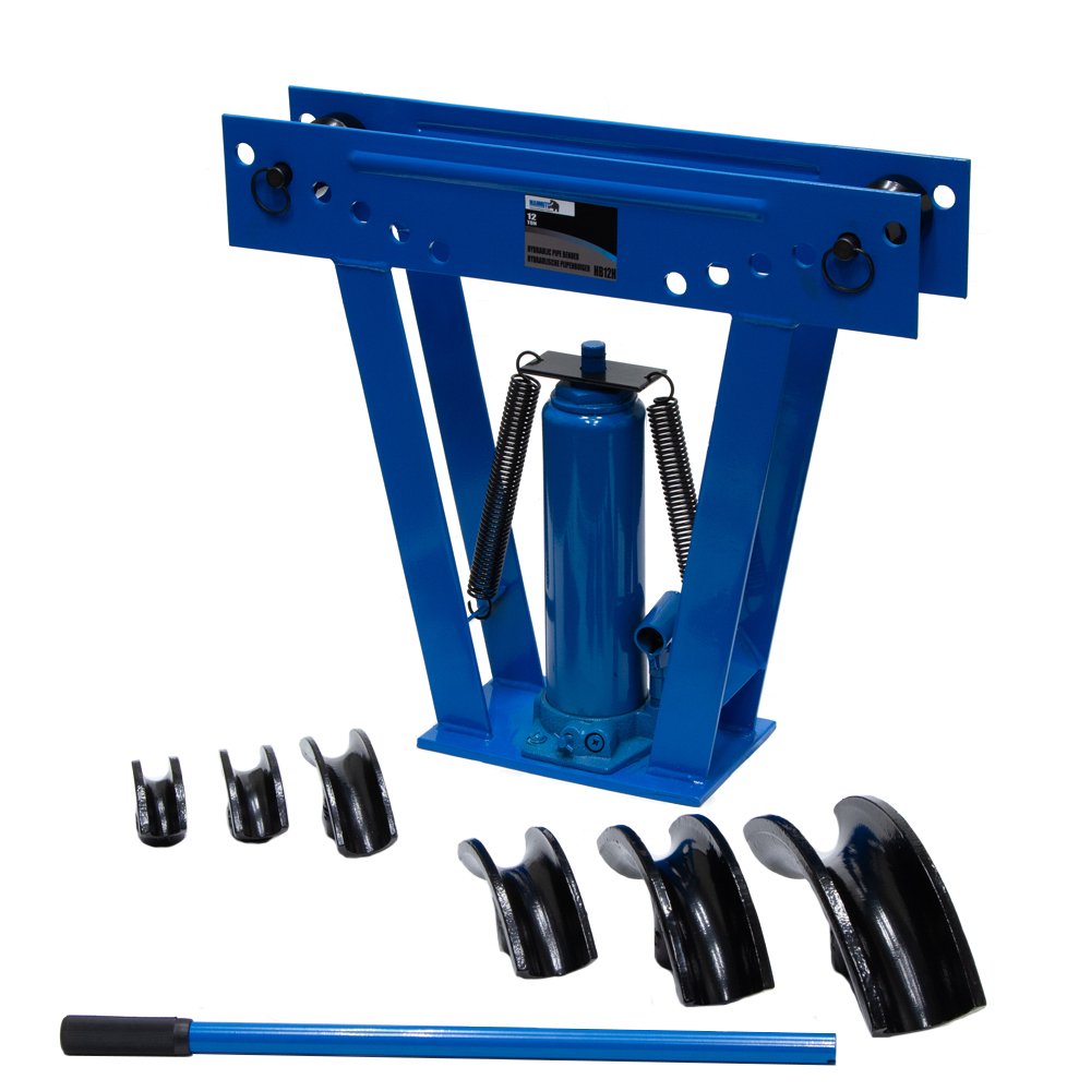 Hydraulische pijpenbuiger 12 ton - Default image for the product