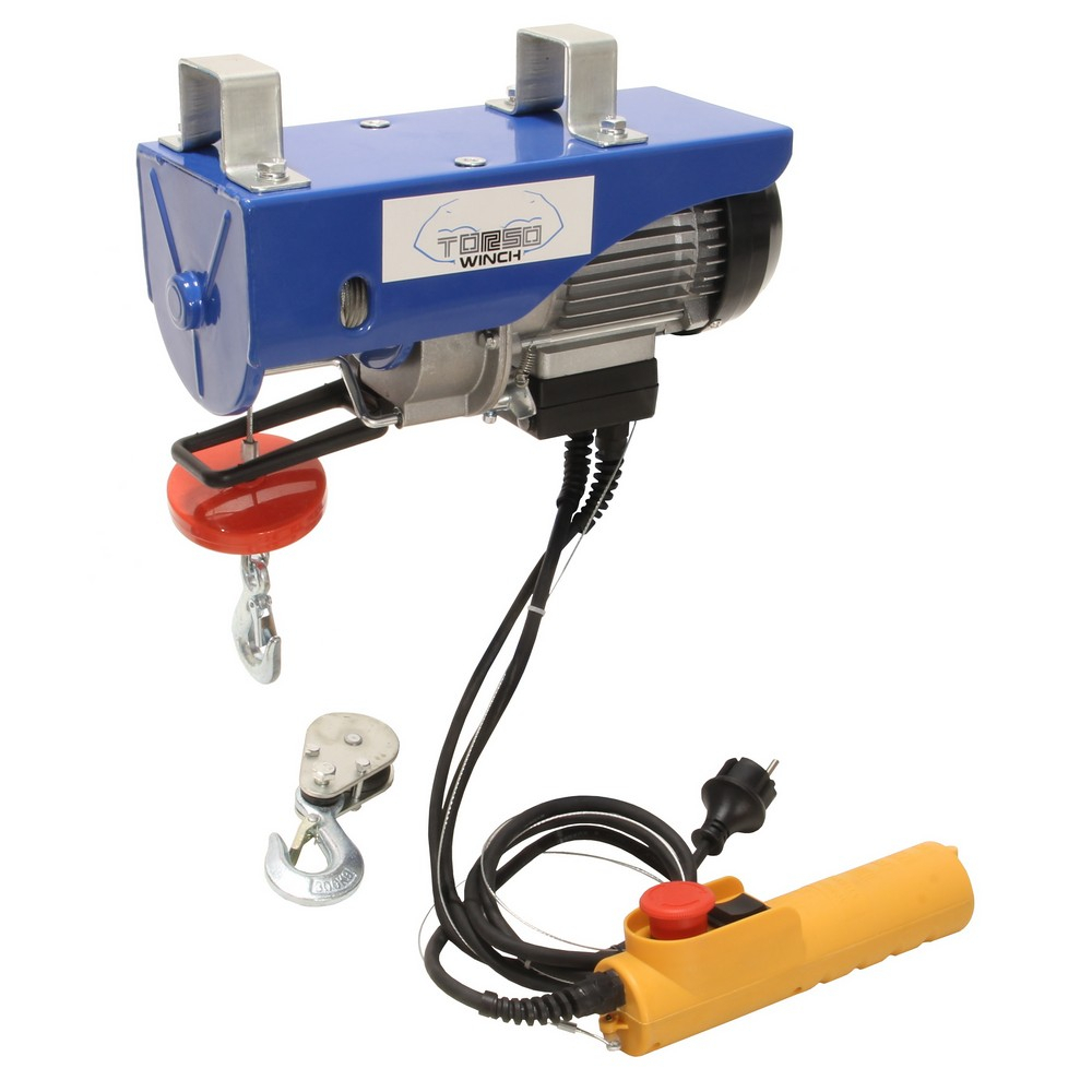 TORSO elektrische takel 150 / 300kg 230V - Default image for the product
