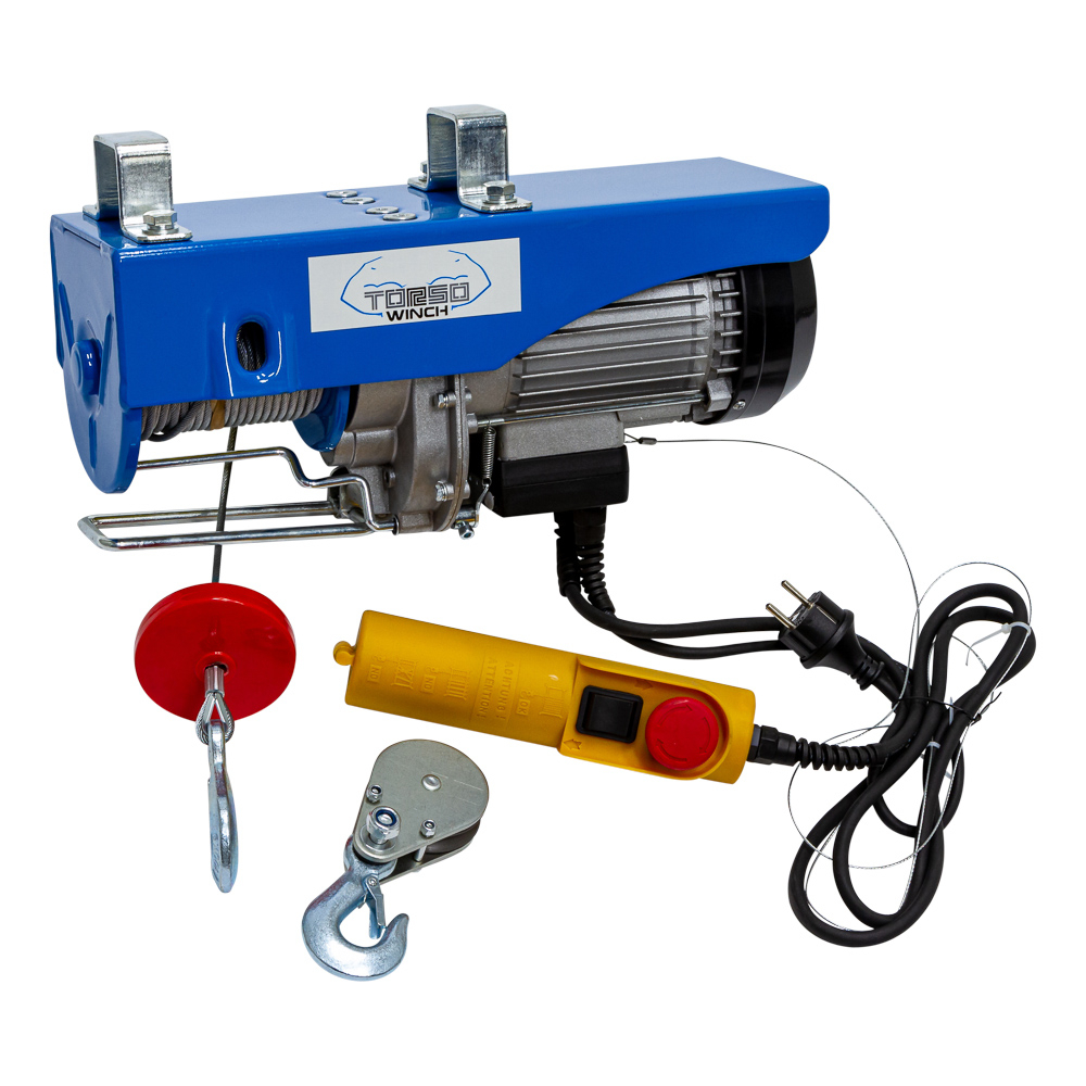 TORSO elektrische takel 300 / 600kg 230V - Default image for the product