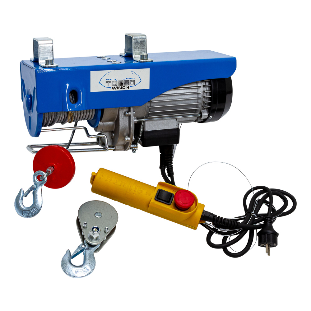 TORSO elektrische takel 400 / 800kg 230V - Default image for the product