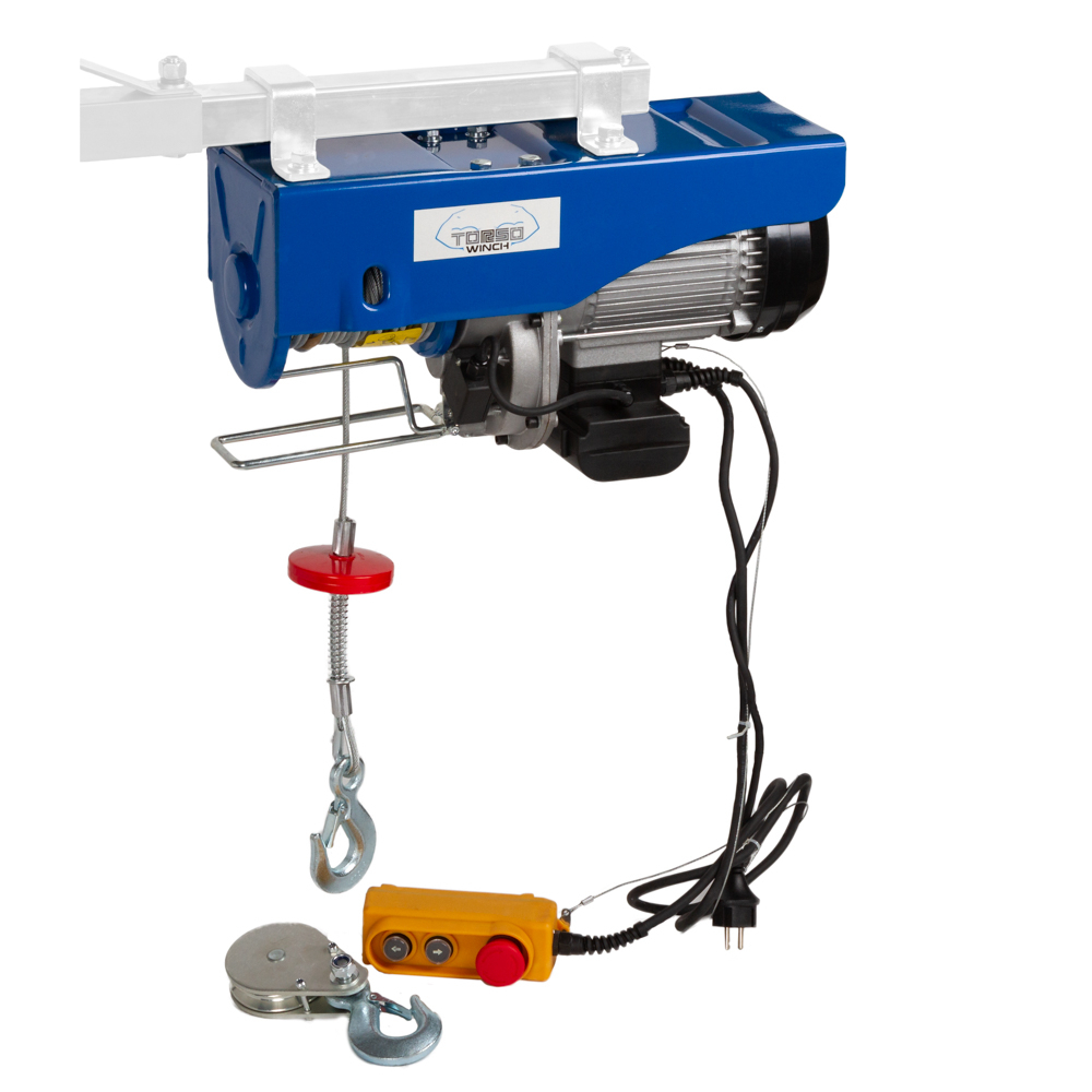 TORSO elektrische takel 500 / 990 kg 230V - Default image for the product