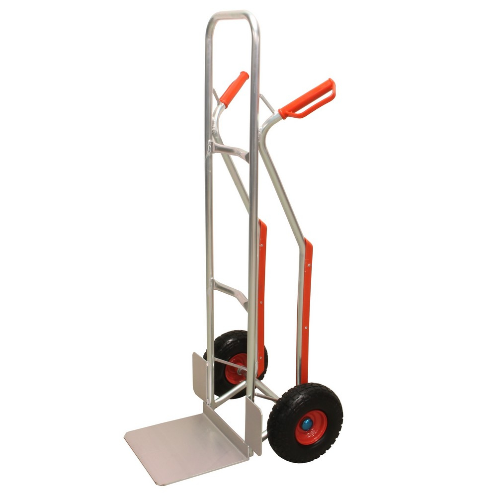 Mammuth Steekwagen aluminium 200 kg massieve wielen
