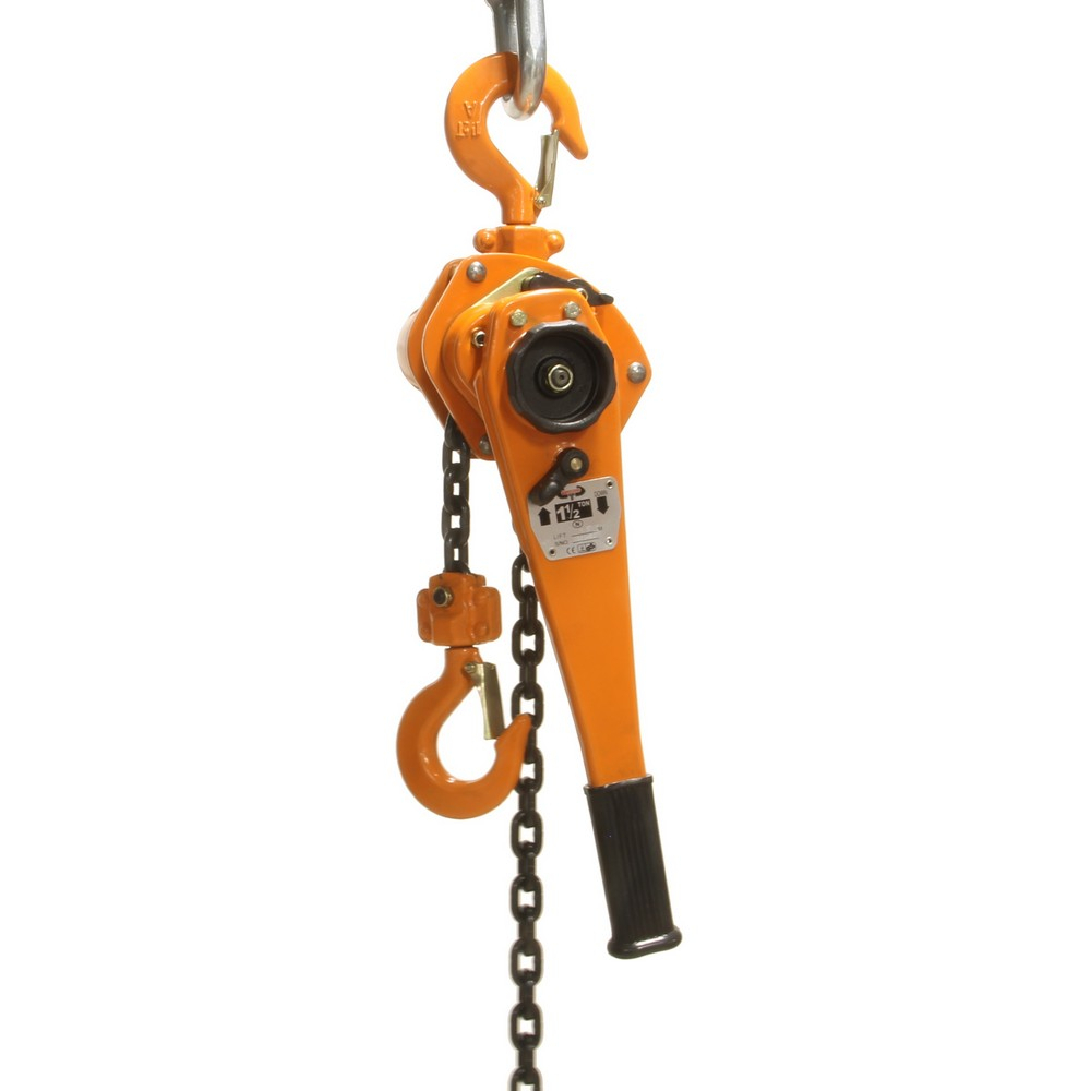 TORSO rateltakel 1,5 ton afbeelding
