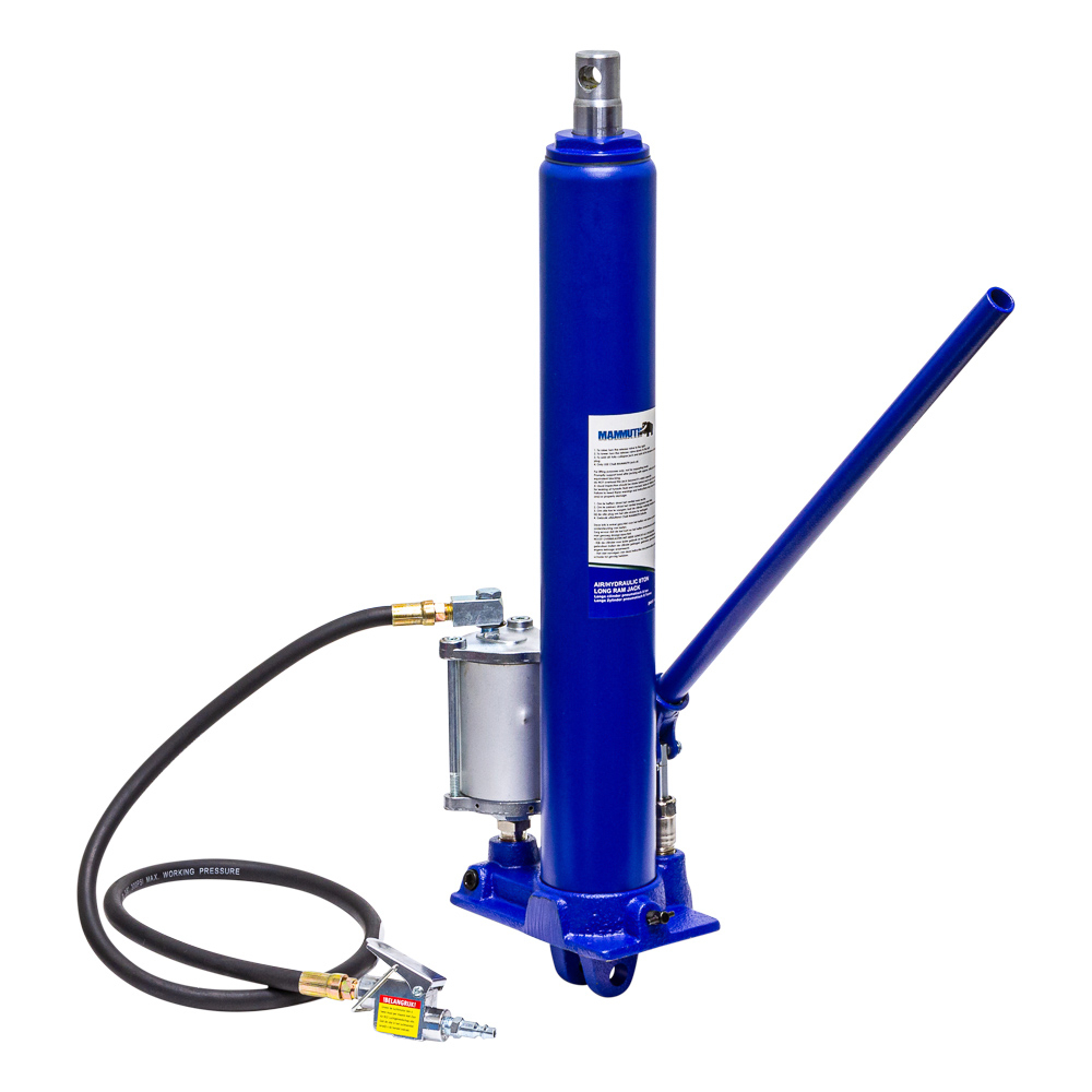 Lange cilinder pneumatisch 8 ton - Default image for the product