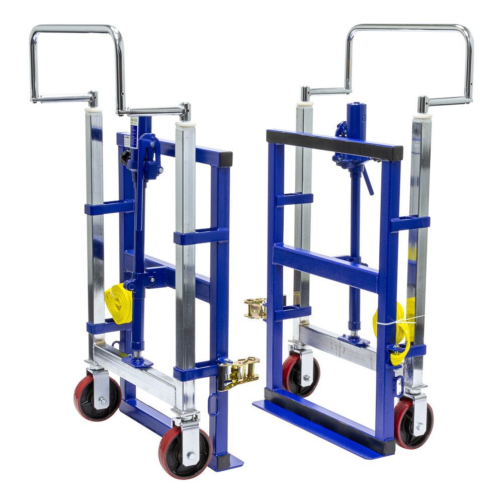 Heftransporters 1800kg afbeelding