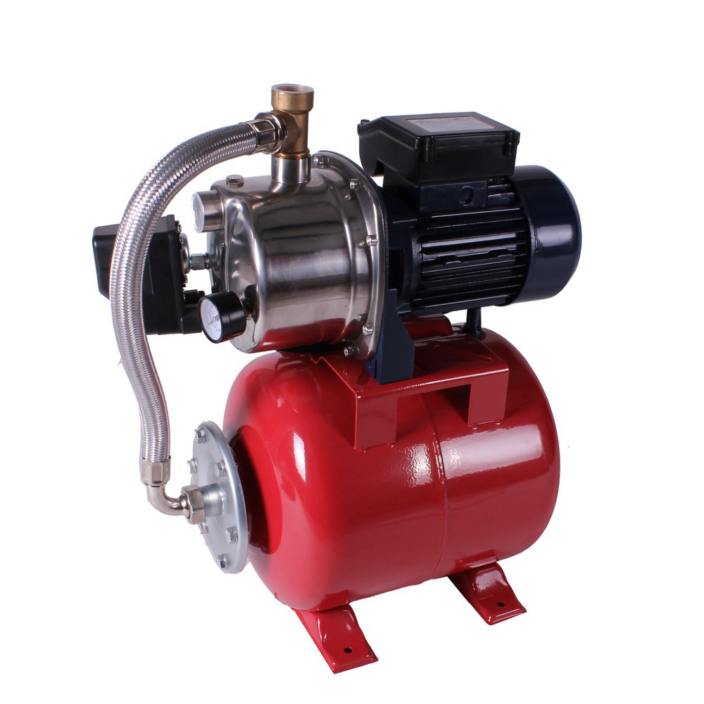 Hydrofoorinstallatie rvs 0.75 kw - Default image for the product