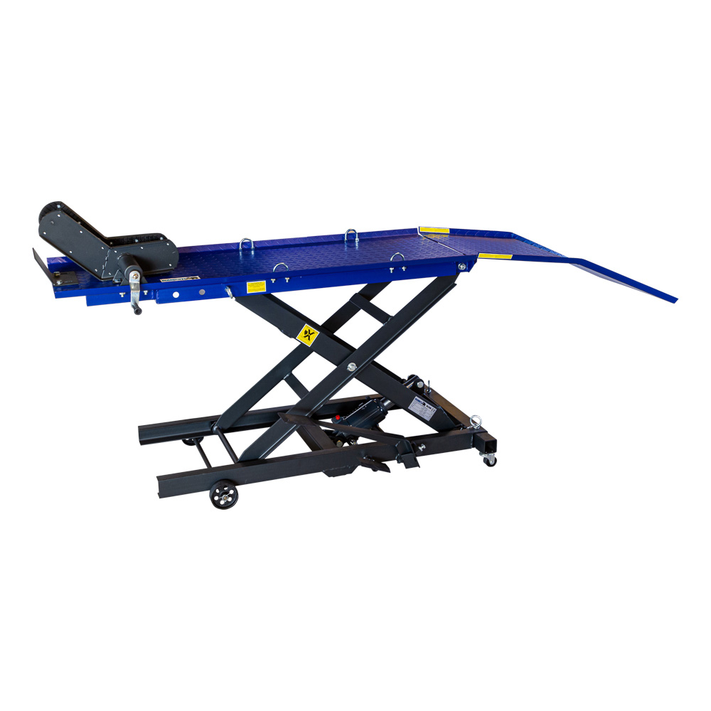 Motorheftafel scooter / brommer 360kg - Default image for the product