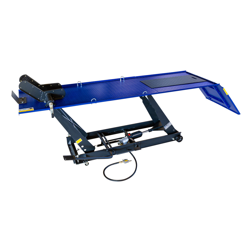 Motorheftafel parallel 450kg pneumatisch - Default image for the product