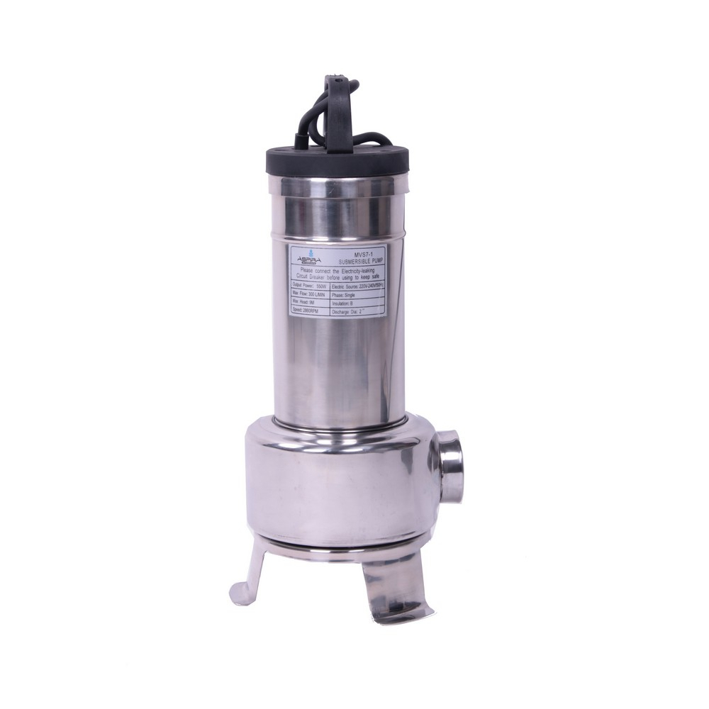 Dompelpomp RVS 0,55kW 230V - Default image for the product