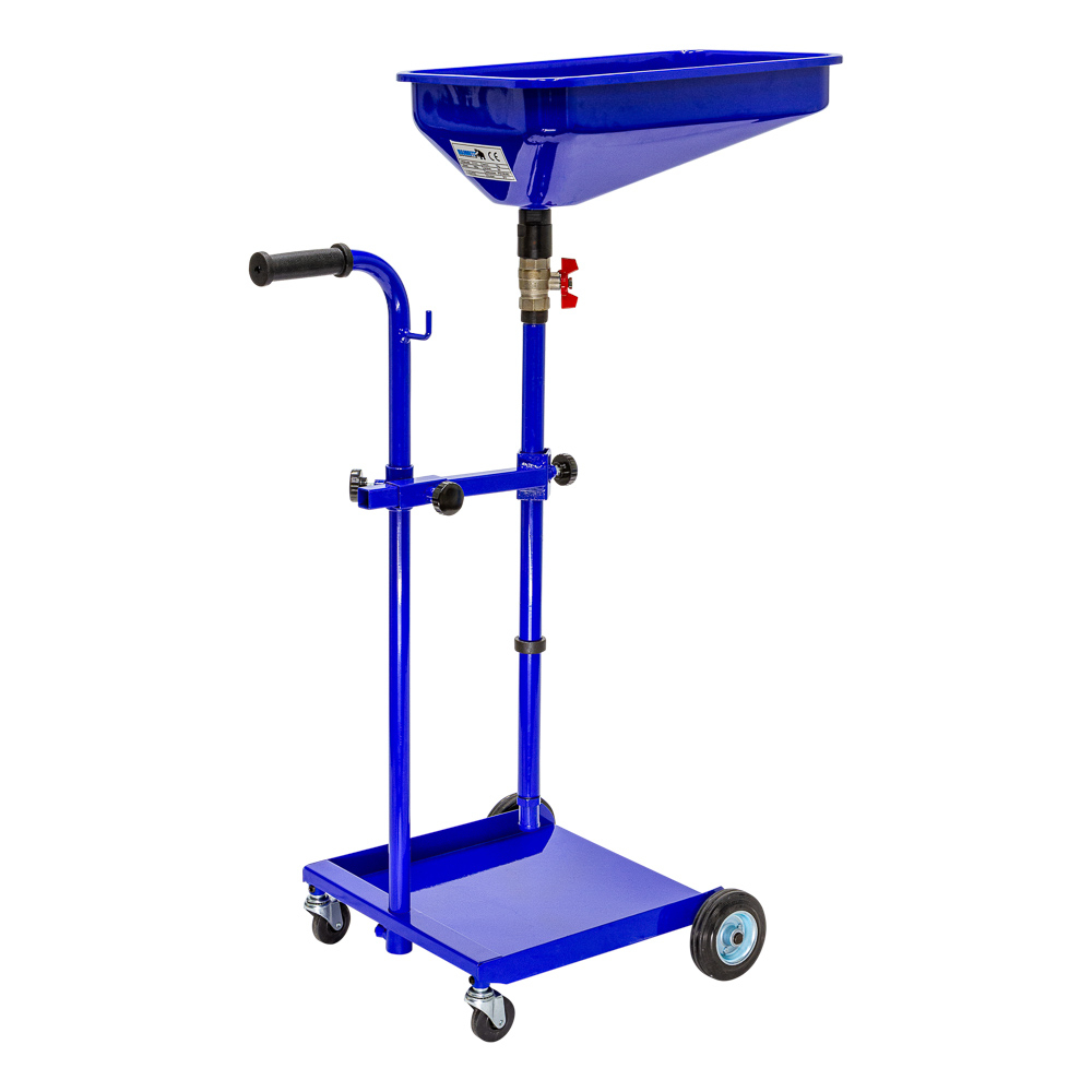 Olie opvangwagen voor vaten - Default image for the product