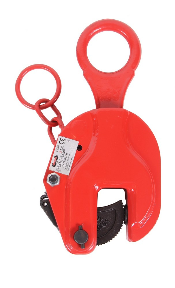 Platenklem verticaal 2000kg - Default image for the product