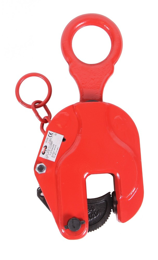 Platenklem verticaal 3000kg - Default image for the product
