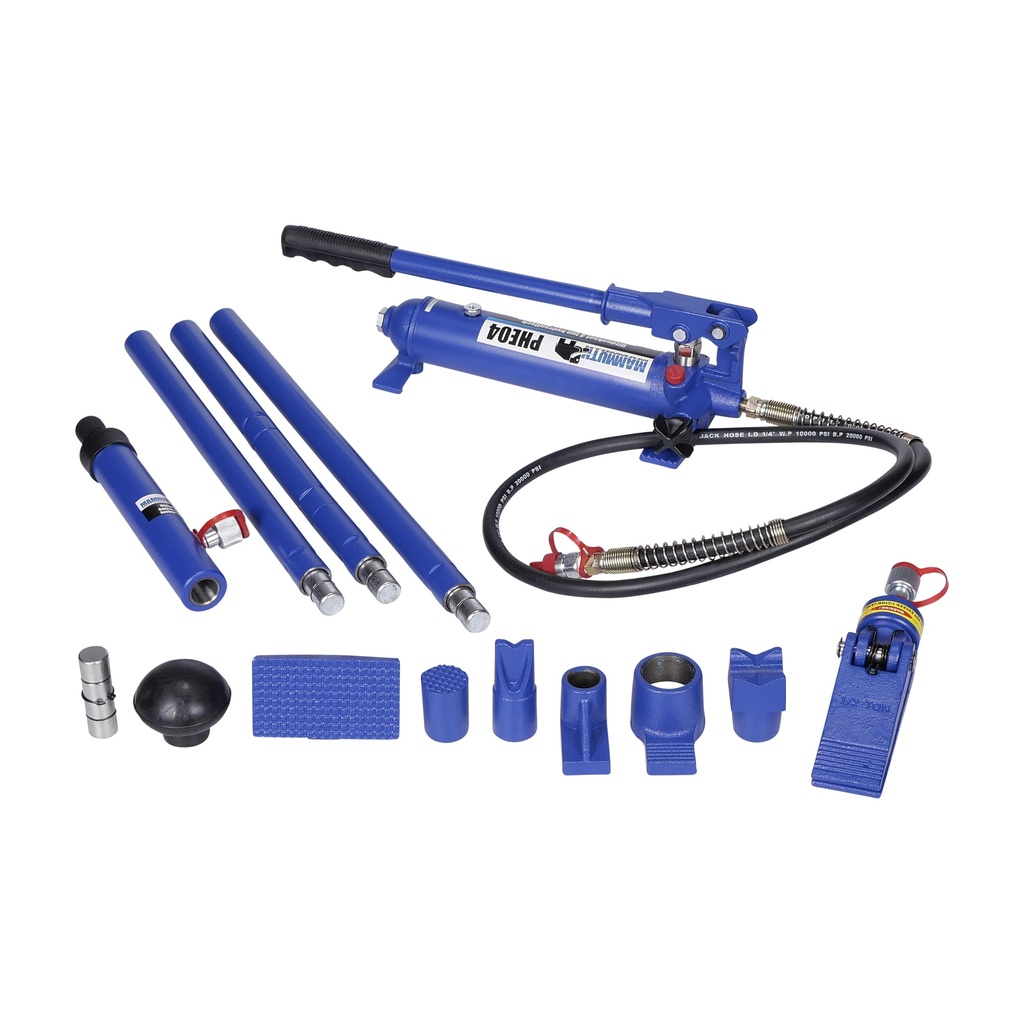 Uitdeukset 4 ton hydraulisch - Default image for the product