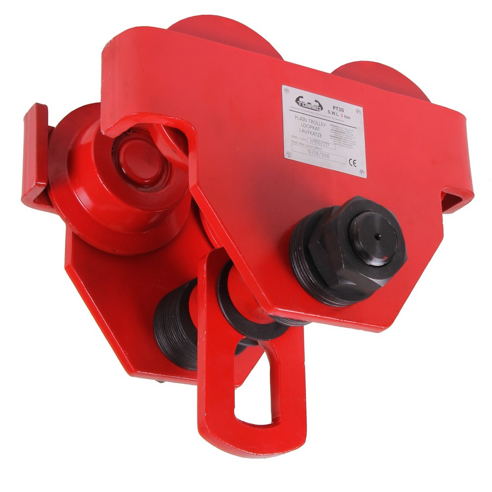 TORSO loopkat 2 ton PROFI afbeelding