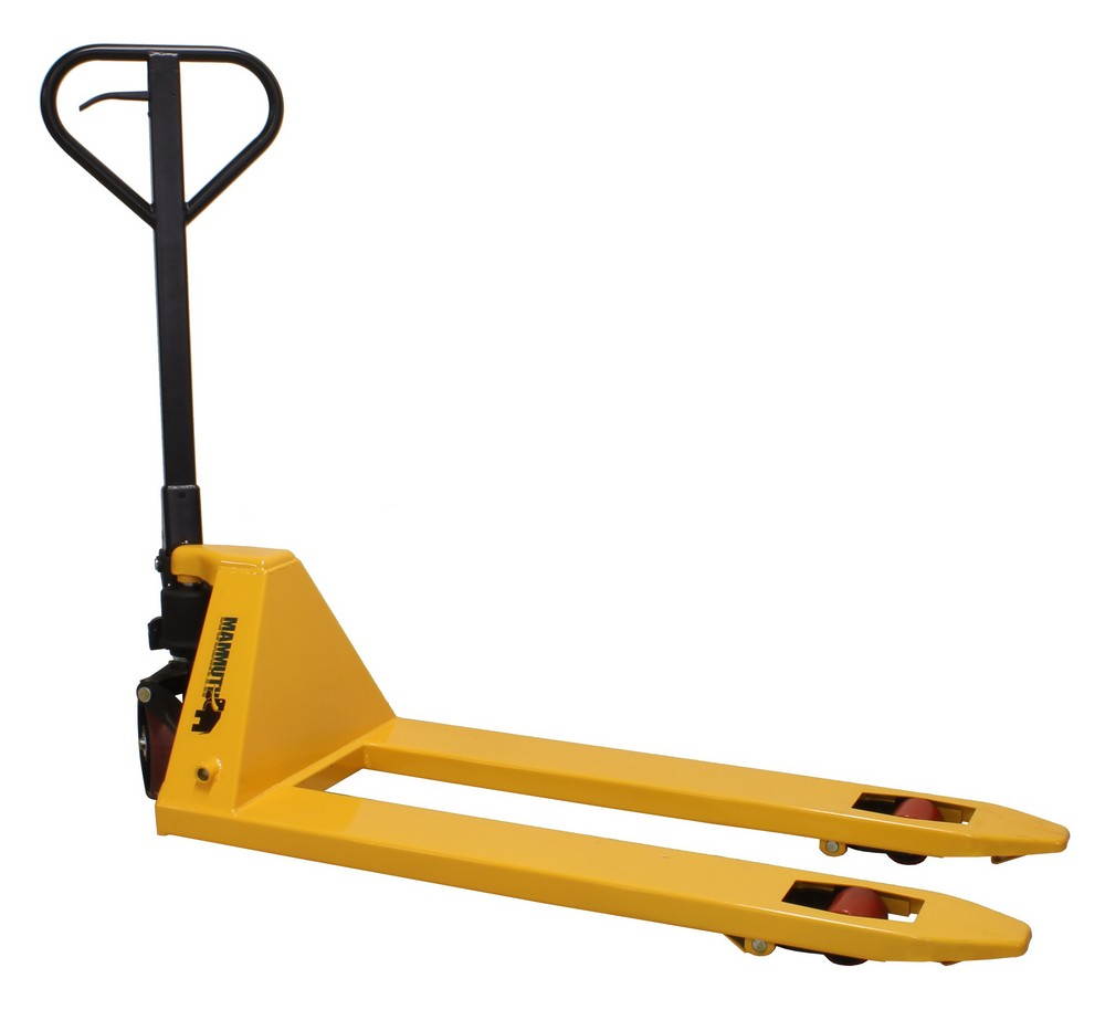Palletwagen 2000kg enkel voorwiel 115cm - Default image for the product