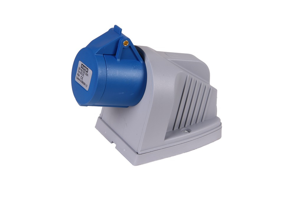CEE wandcontactdoos 3 polig 16A - Default image for the product
