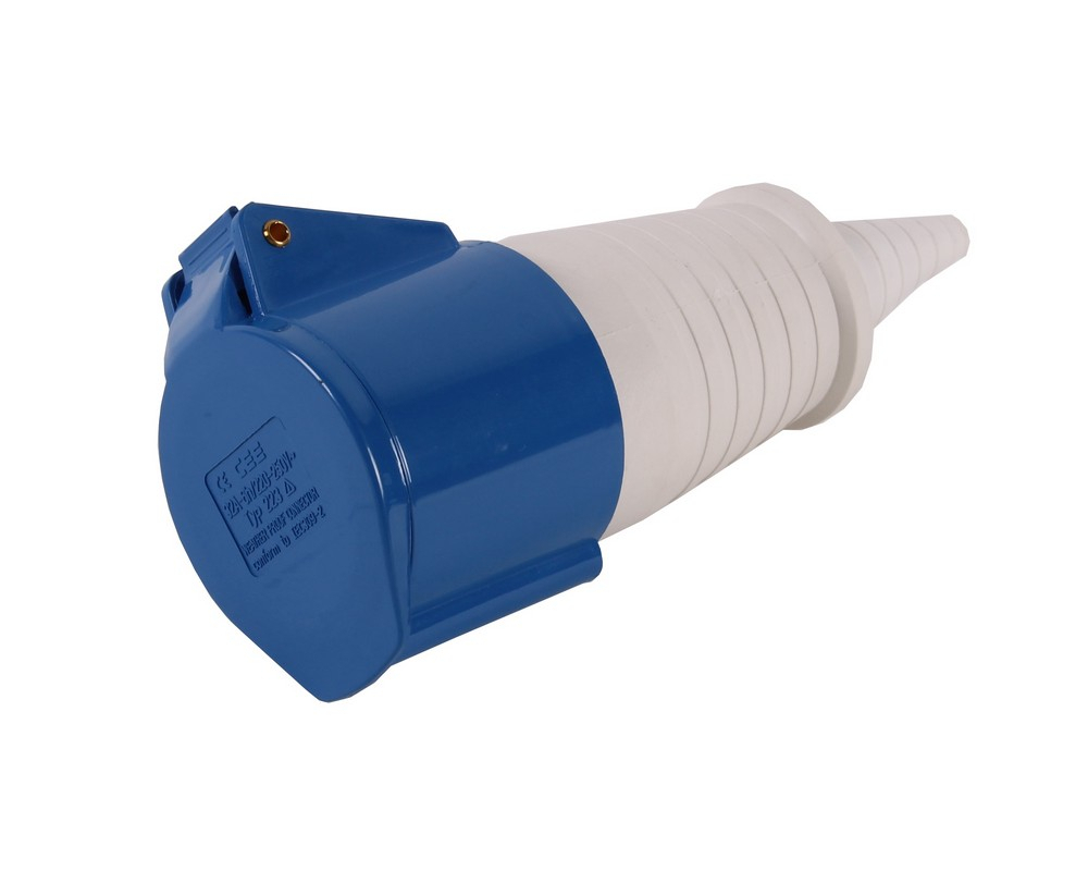 CEE contrastekker 3 polig 32A - Default image for the product