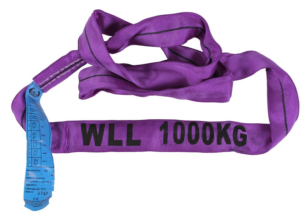 Rondstrop 1 ton 1m - Default image for the product