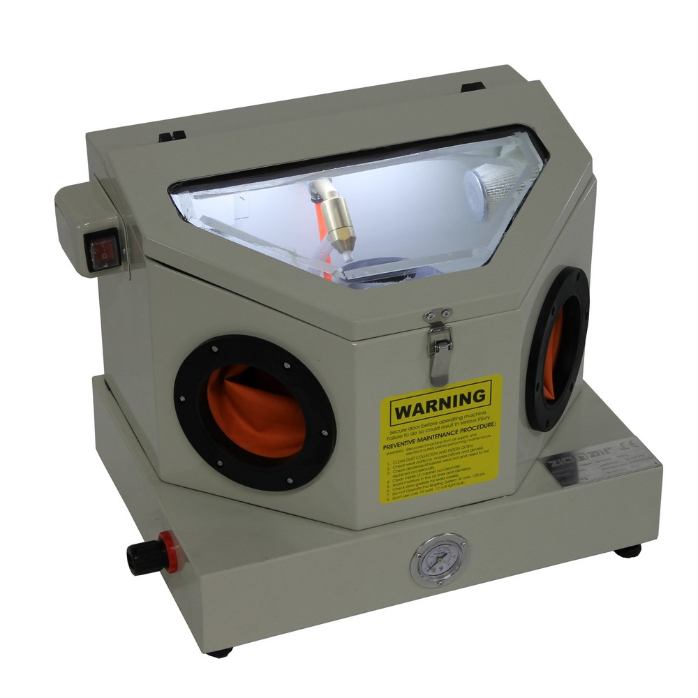 Zandstraalkast 30L - Default image for the product