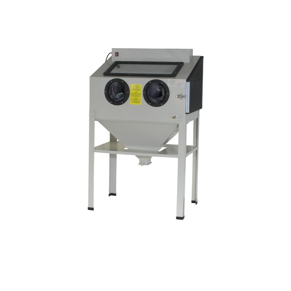 Zandstraalkast 220L met 1 zijdeur - Default image for the product