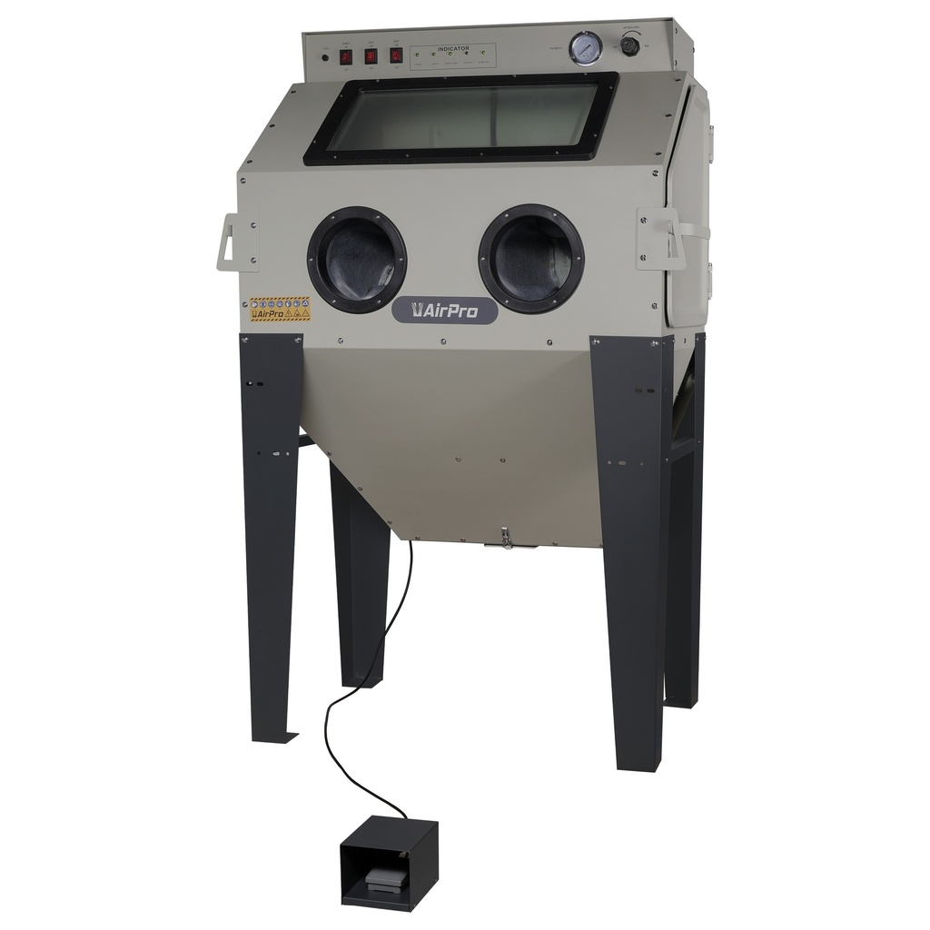 Zandstraalkast 350L met 2 zijdeuren - Default image for the product