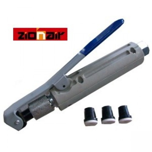 Zandstraalpistool en 4 nozzels - Default image for the product
