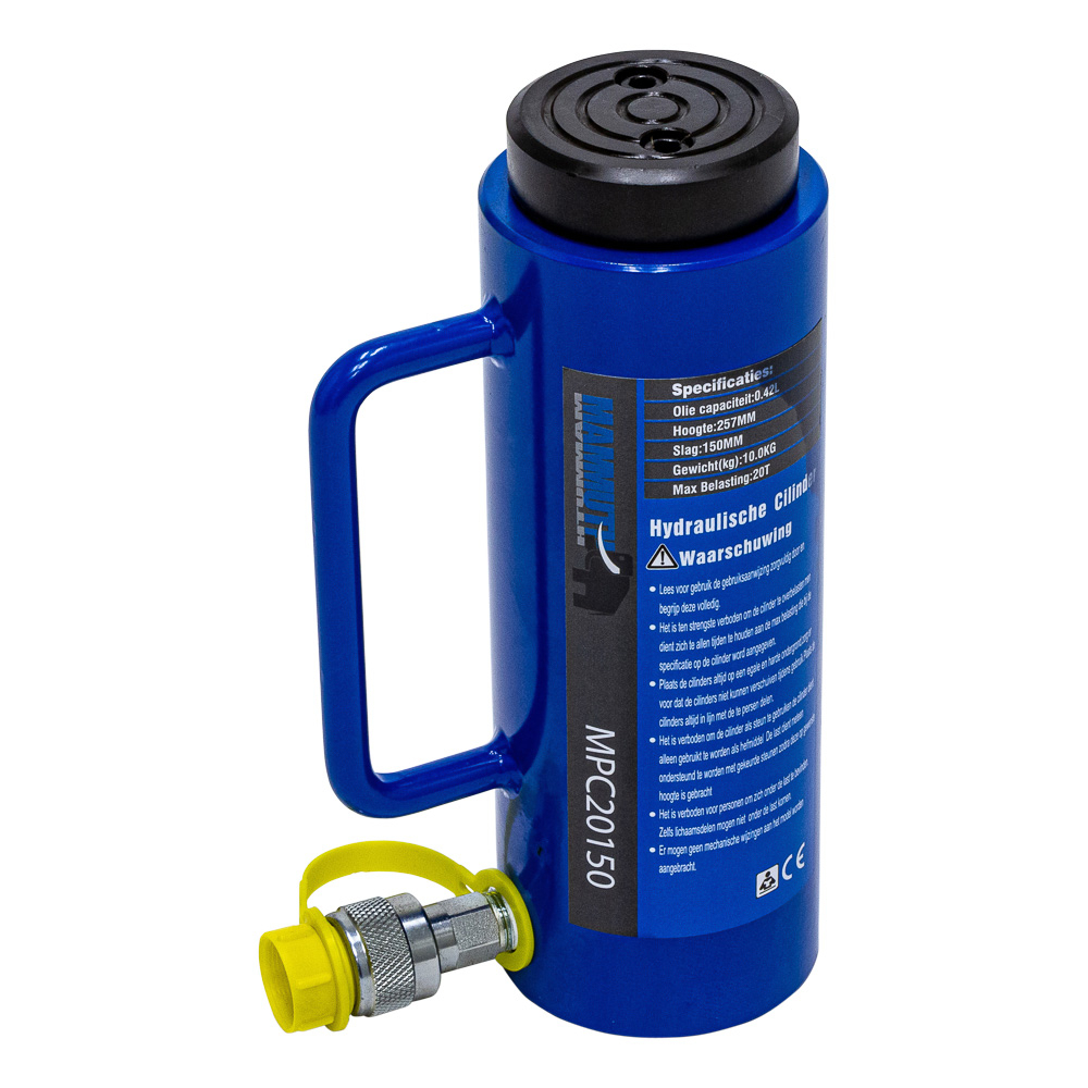 Cilinder 20 ton slag 150mm - Default image for the product