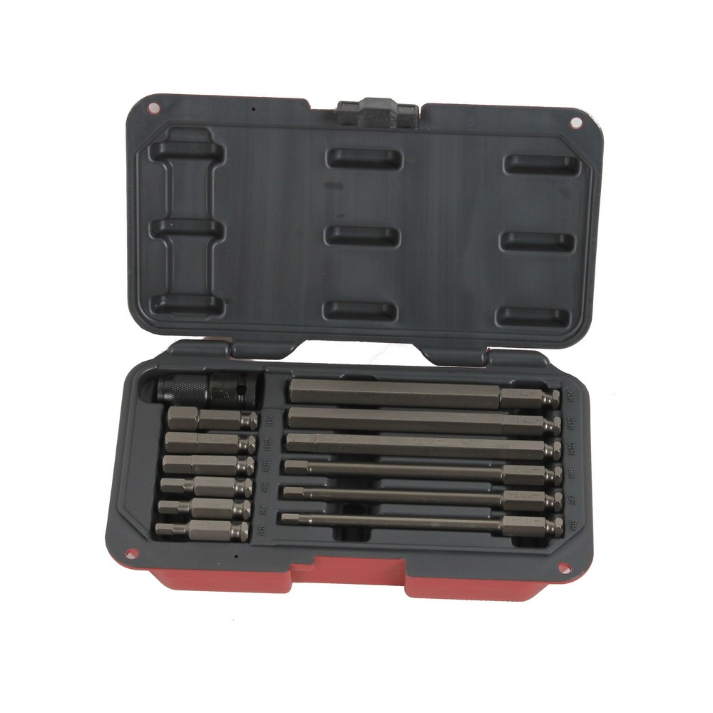 Seneca Impact bit set inbus 13 delig