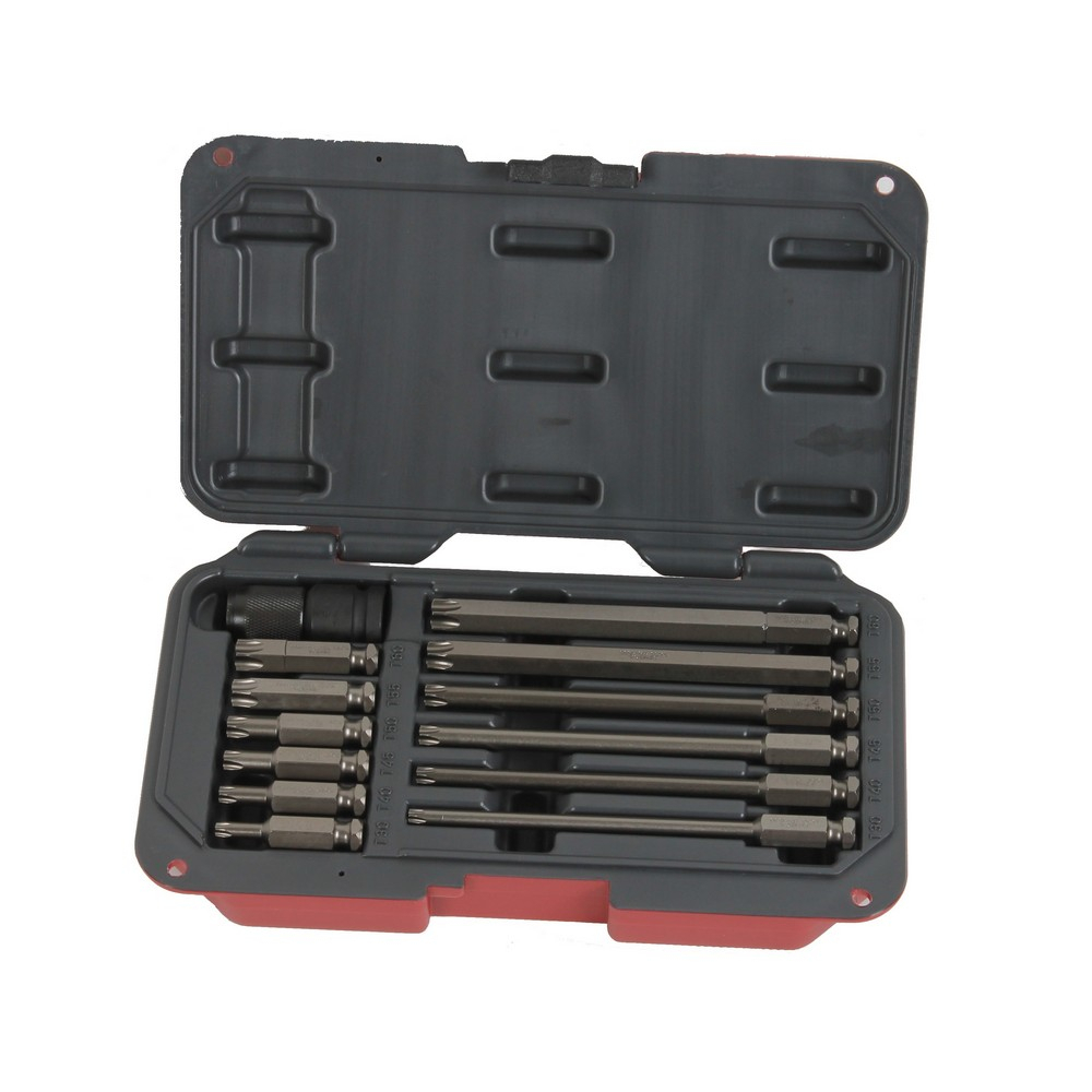 Seneca Impact bit set torx 13 delig