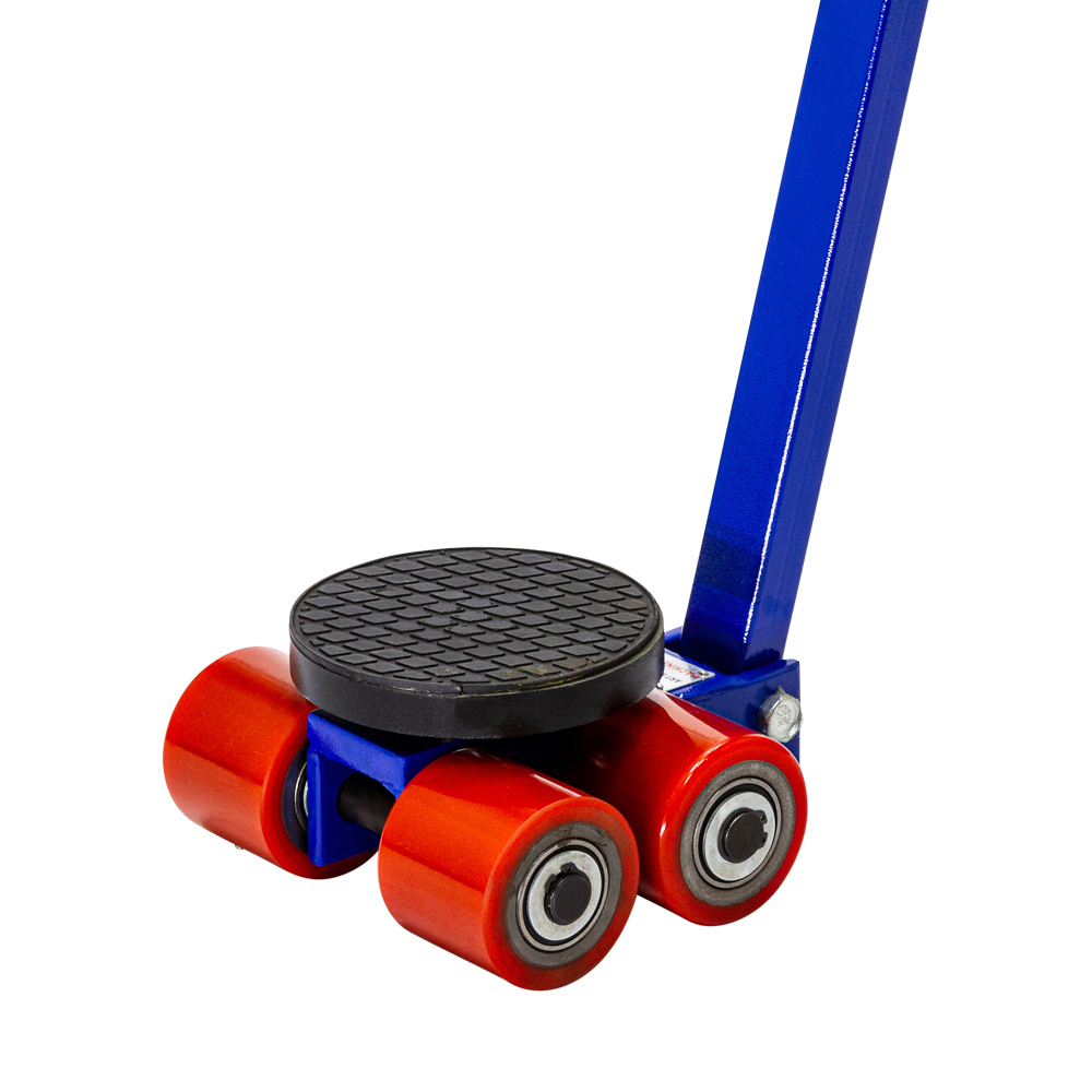 Transportrollen 4 ton stuurbaar - Default image for the product