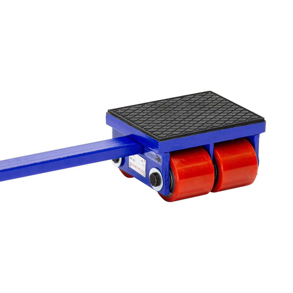 Transportrollen 8 ton dubbel - Default image for the product