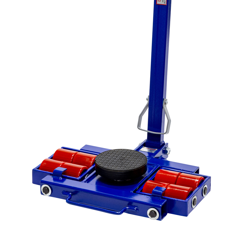 Transportrollen 8 ton stuurbaar - Default image for the product