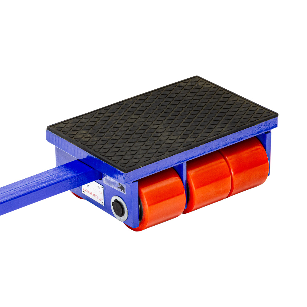 Transportrollen 12 ton dubbel - Default image for the product