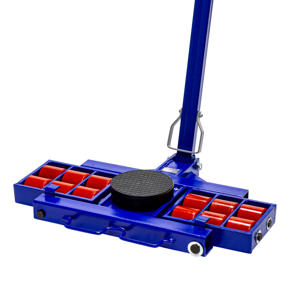 Transportrollen 12 ton stuurbaar - Default image for the product