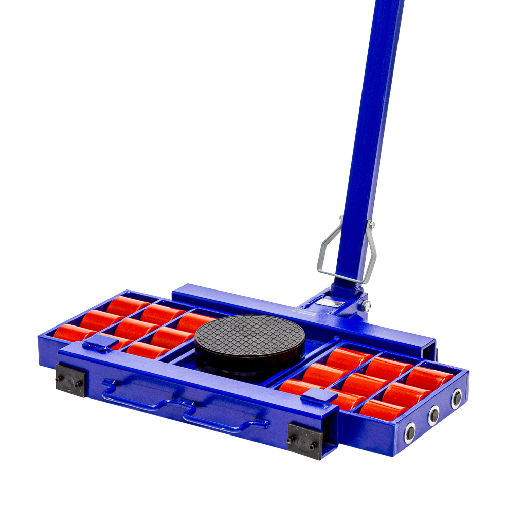 Transportrollen 18 ton stuurbaar - Default image for the product