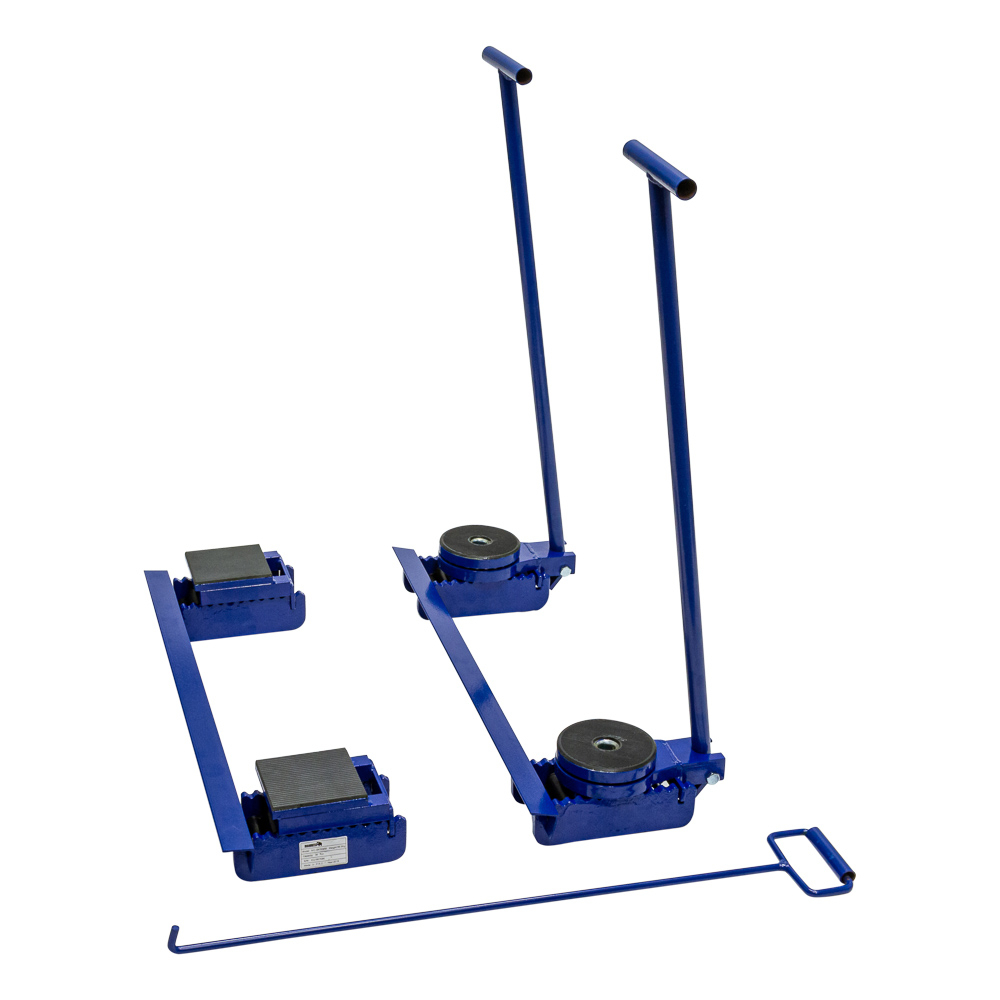 Transportrollen set 60 ton - Default image for the product