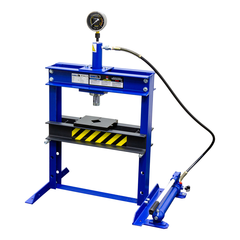 Werkplaatspers tafelmodel 12 ton - Default image for the product