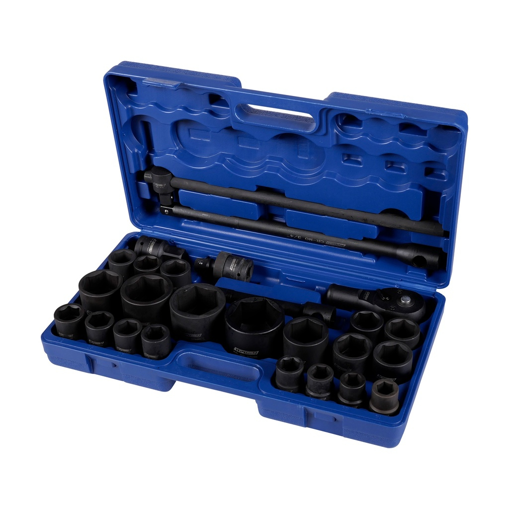 Doppendoos impact 3/4''en 1''26 delig metrisch - Default image for the product