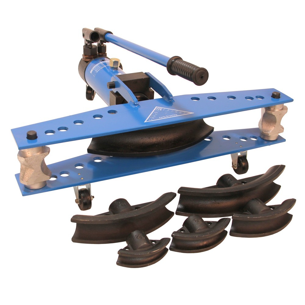 Pijpenbuiger op wielen 16 ton - Default image for the product