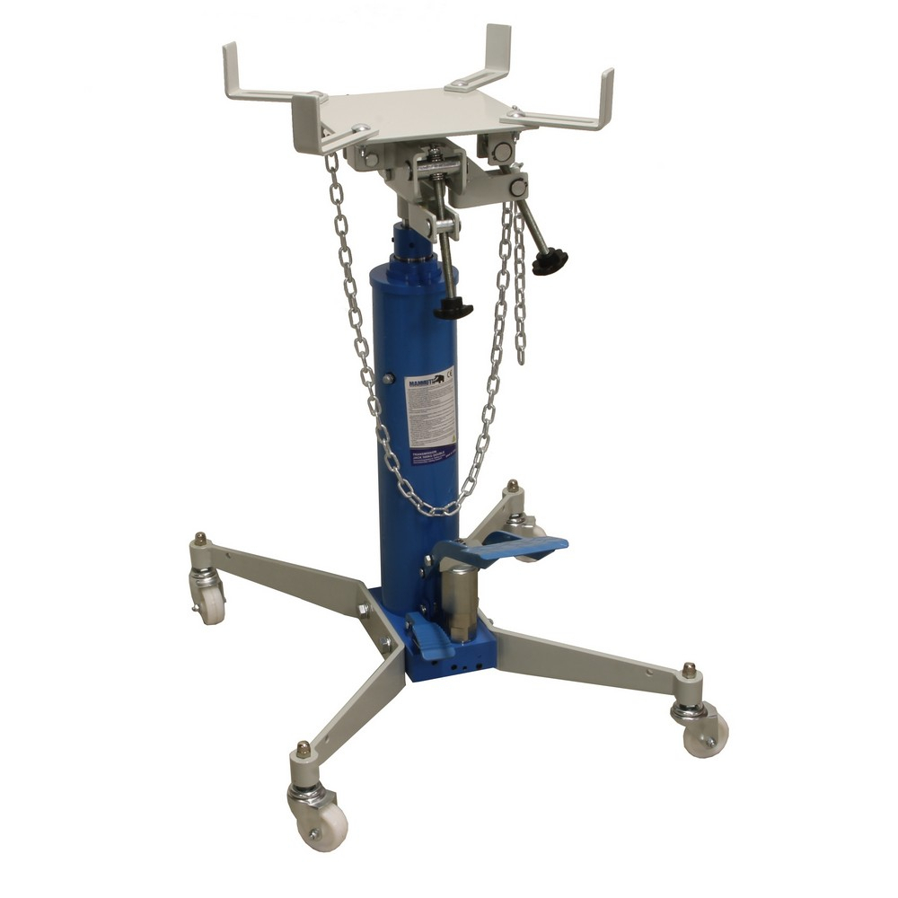 Versnellingsbakkrik 500kg dubbele cilinder - Default image for the product