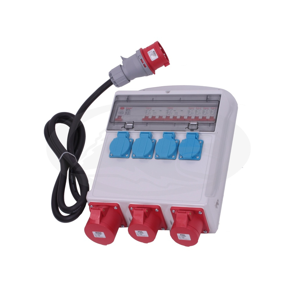 Verdeelkast 32A 230V 415V - Default image for the product