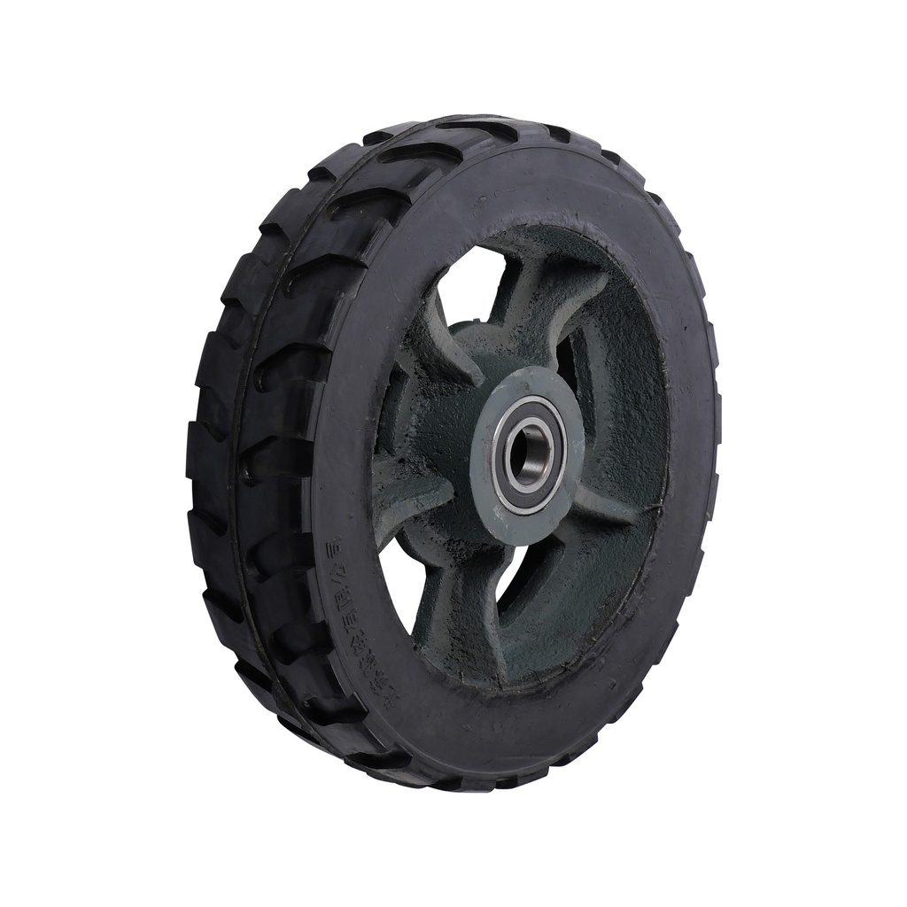Los wiel 350 x 80mm massief rubber - Default image for the product