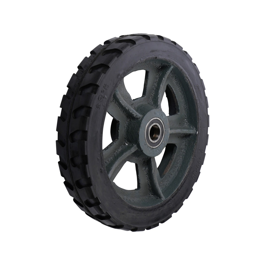 Los wiel 400 x 80mm massief rubber - Default image for the product