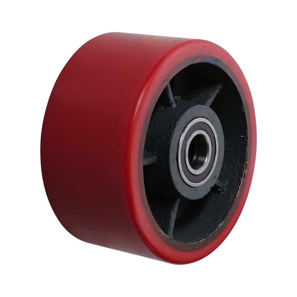 Los wiel 200 x 100mm PU - Default image for the product